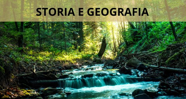 Storia e Geografia - Dervishoska